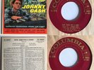 Johnny Cash now, there was a song Vol. III 45 Ep Columbia OG *VG+