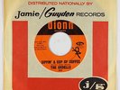 Sweet Soul 45 - Ordells - Sippin' A Cup Of Coffee - Dionn - mp3