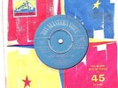 JOHNNY KIDD AND THE PIRATES HURRY ON BACK TO LOVE   RARE 1962  45