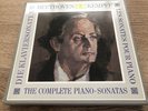 Beethoven - Kempff Complete Piano Sonatas DGG Tulips 11 LP Box Set Mint vinyl