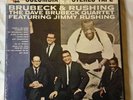 Dave Brubeck Quartet  & Jimmy Rushing  Reel Tape Guaranteed 7-1/2ips Near Mint
