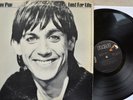 IGGY POP Lust For Life AFL1-2488 RCA 1st US Press david bowie Vinyl LP 1977 VG+