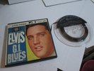 VINTAGE 1960 REEL TO REEL TAPE 4-TRACK 7 1/2 IPS ELVIS in G.I. BLUES Liv Stereo