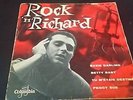 RARE 45 T EP RICHARD ANTHONY COLUMBIA ESRF 1207 voir description