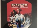 PHANTASM Original Soundtrack LP Record 1979 Varese Sarabande SEALED