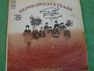 Autographed Blood Sweat and Tears CS 9720