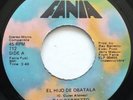 RAY BARRETTO EL HIJO DE OBATALA / YO TENGO UN AMOR 45 HEAR
