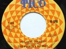 TITO PUENTE & HIS ORCHESTRA PA'LANTE STRAIGHT / OYE COMO VA 45 HEAR