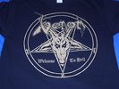 Venom TS L Import RAR BATHORY VENOM MAYHEM BLACK METAL Midnight