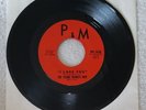 The Young Monkey Men - I Love You - P&M - 1967 Garage Psych 45 - Near Mint