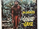 Les Baxter’s Jungle Jazz LP Vinyl Record Original 1959 Pressing ST-1184 EX / VG+