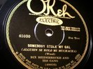 Bix Beiderbecke & His Gang-Electric OKeh 41030-Thou Swell (1928 NYC beauty )