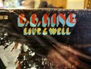 BB King Live And Well 3 3/4 IPS 4 reel to reel tape RARE BLUESWAY 51--6031 Good