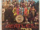 The Beatles Sgt. Pepper's Lonely Hearts Club Band ORIGINAL CAPITOL 1967 MAS 2653