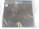 Miles Davis - Kind Of Blue - CBS 62066 Orange Label - UK1960 A4/B4 - Superb