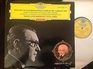 LP Geza Anda  Mozart Klavierkonzerte ...  RED STEREO DGG NEAR MINT