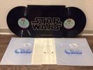 STAR WARS 1977 ORIGINAL SOUNDTRACK 20TH CENTURY FILM 2 VINYL RECORDS 2T-541