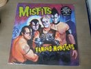 Misfits Famous Monsters Yellow Translucent record vinyl  Make an offer