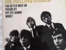 the rolling stones ep decca dfe 8560 mono
