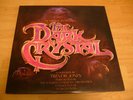 THE DARK CRYSTAL OST LP TREVOR JONES 1982 WARNER SOUNDTRACK POSTER INSERT WILLOW