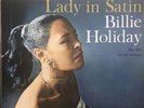 BILLIE HOLIDAY Lady In Satin VINYL LP Original 1st Press 1960s CBS UK Issue EX