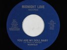 Modern Soul Boogie 45 - Norfolk - You Are My Doll Baby - Midnight Love - VG+ mp3