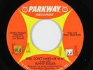 Northern Soul 45 - Bunny Sigler - Girl Don't Make Me Wait - Parkway - mp3