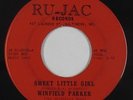 Northern/Deep Soul 45 - Winfield Parker - Sweet Little Girl - Ru-Jac - mp3