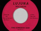 Northern Soul/Funk 45 - Otis Brown - Find Somebody New - Lujuna - VG+ mp3