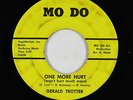 Northern/Deep Soul 45 - Gerald Trotter - One More Hurt - Mo Do - mp3
