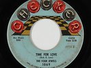 Sweet Soul 45 - Four Jewels - Time For Love - Checker - mp3