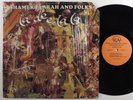 SHAMEK FARRAH AND FOLKS La Dee La La RA LP NM w/insert SHRINK