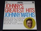 JOHNNY MATHIS - JOHNNY'S GREATEST HITS (REEL TO REEL) 1958 COLUMBIA STEREO