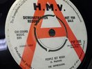 IMPRESSIONS - PEOPLE GET READY. ORIGINAL UK HMV DEMO.  NORTHERN SOUL RARITY.MINT