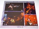 PINK FLOYD - END / LIVE 1973 BOSTON MUSIC HALL - LP RED VINYL CONCERT X218