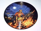 IRON MAIDEN - CAN I PLAY IN PARIS / LIVE 2013 - LP VINYL PICTURE DISC RARE XR225