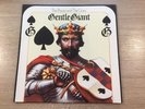 LP + 7 inch Gentle Giant ?The Power And The Glory OIS UK + EU VINYL 2010