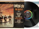 The Beatles - Something New - 1964 US Stereo 1st Press Labels ST-2108 (VG+)