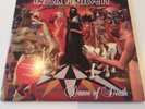 Iron Maiden Dance of Death - Gatefold 2 LP Vinyl Record - Original 2003 UK Press