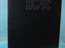 AC/DC Back In Black LP 1980 Vinyl Atlantic SD 16018