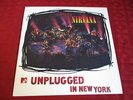 LP NIRVANA Unplugged in New York MTV orig 1st/p GEFFEN REC USA 1994 WEISSE VINYL