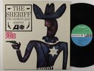 MODERN JAZZ QUARTET The Sheriff ATLANTIC LP VG++/VG+ stereo