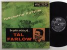 TAL FARLOW Fascinatin' Rhythm VERVE LP NM mono