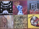 6x  JETHRO TULL  LPs  Benefit, War Child, Passion Play, Stand Up, Aqualung,Too..