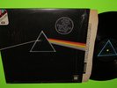 PINK FLOYD DARK SIDE OF THE MOON LP  NM QUADRAPHONIC IN SHRINK NM UK Q4SHVL