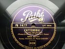 0371/ RINA KETTY-J´attendrai-bekannt aus Das Boot-TOP ZUSTAND-78rpm Schellack