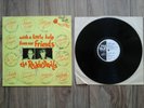 ROCKIN' DEVILS - WITH A LITTLE HELP FROM MY FRIENDS ORIG UK HOT STUFF LP HSL 003