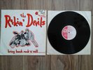ROCKIN' DEVILS - BRING BACK ROCK 'N' ROLL ORIG UK HOT STUFF LP HSL 001 1ST PRESS