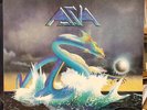 ASIA S/T LP SEALED ORIGINAL 1982 VINYL GEFFEN GHS-2008 STEVE HOWE ROGER DEAN