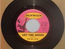 DEL-VETTS 1966 CHICAGO GARAGE PUNK 45 LAST TIME AROUND CLEAN PLAY VG+ NR